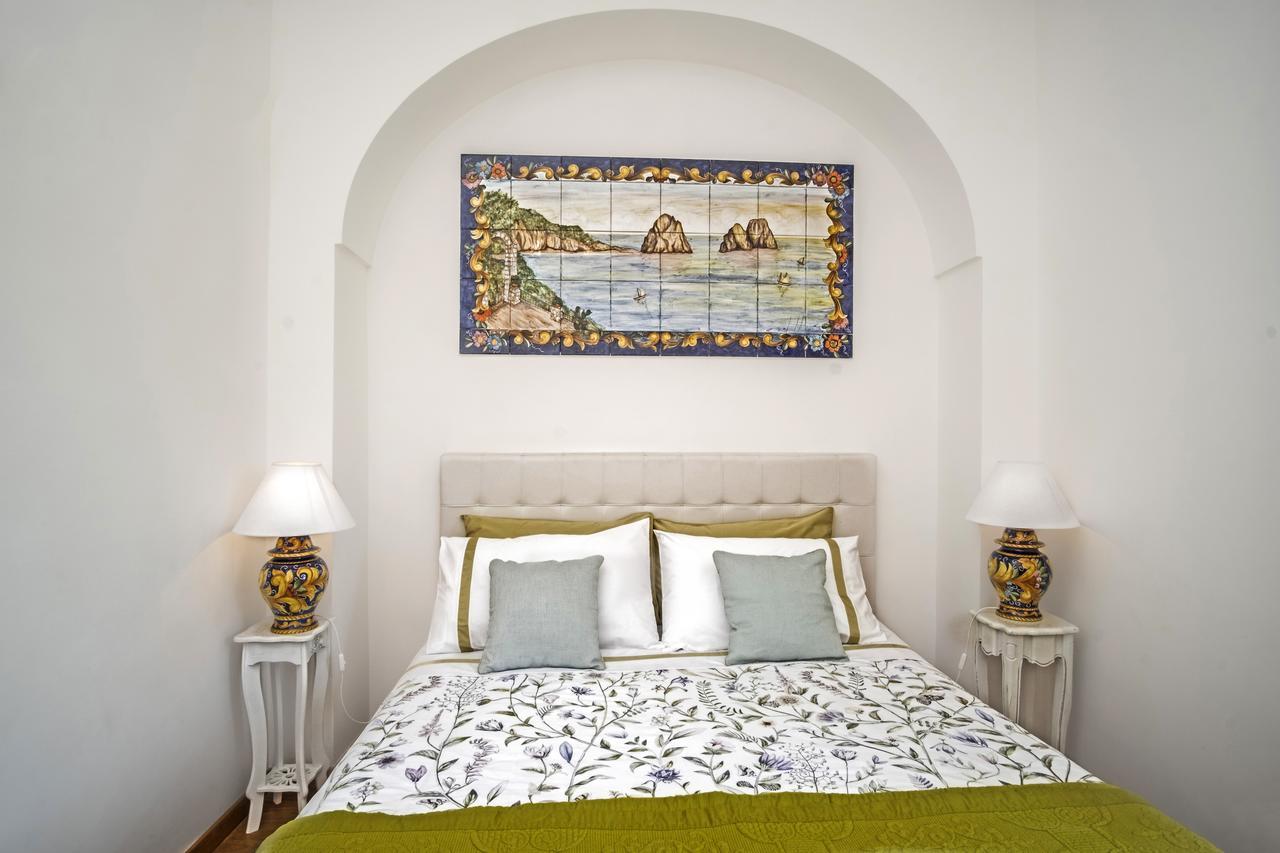 Faraglioni Di Sorrento Guesthouse Exterior photo